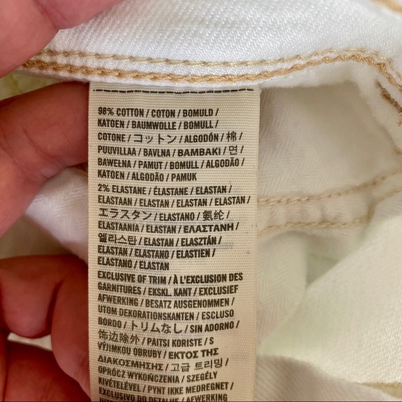 Abercrombie & Fitch short shorts - Picture 4 of 4